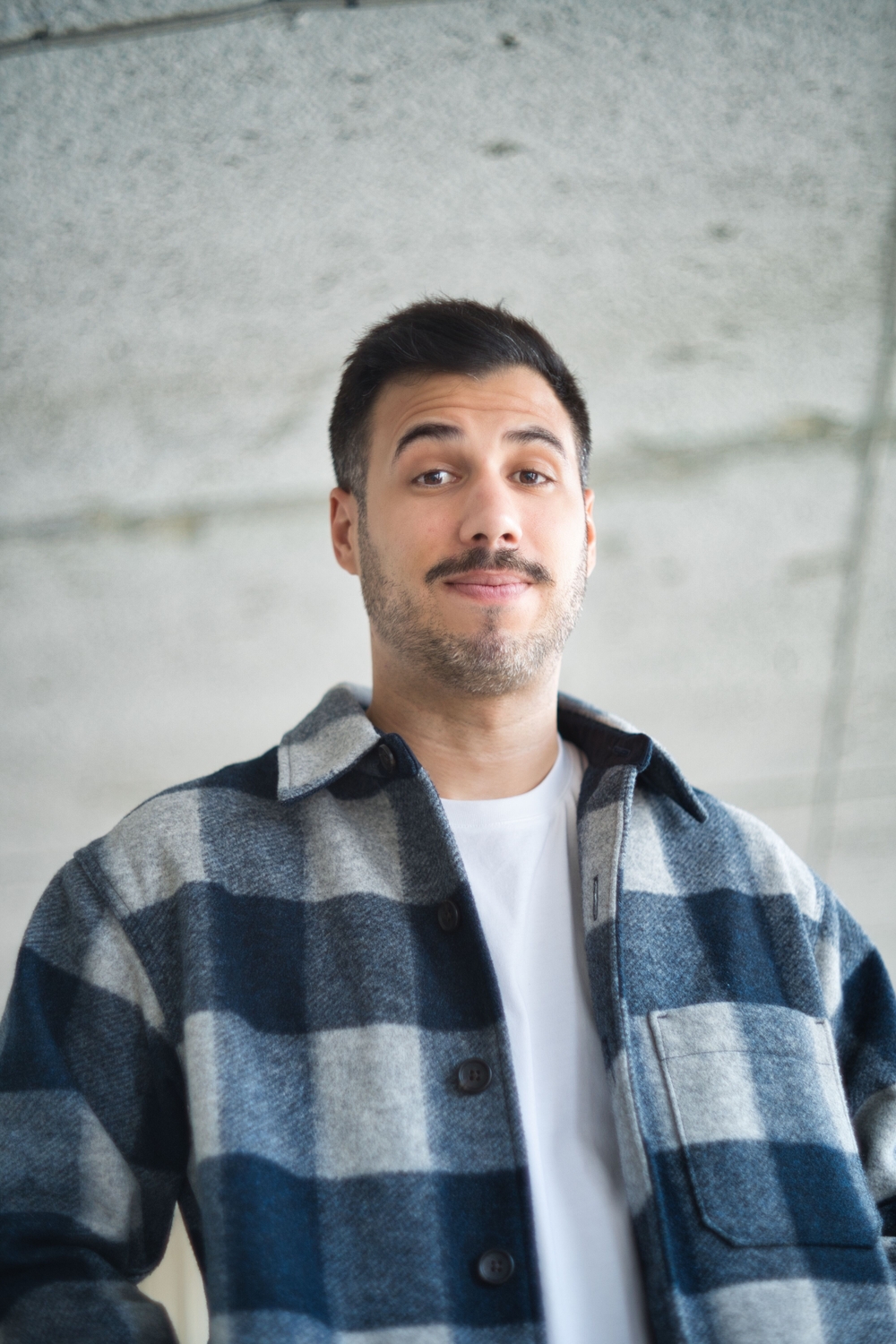 Portrait droite