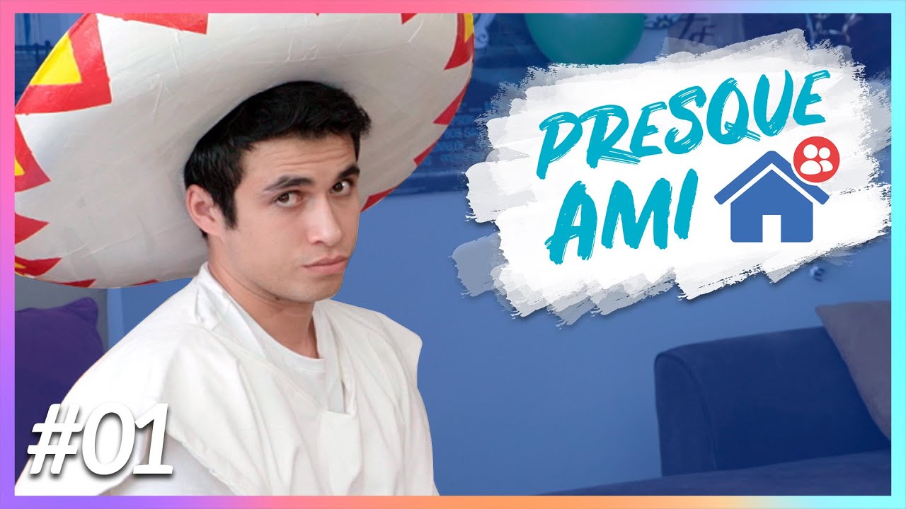 Vignette Presque Ami - S01E01
