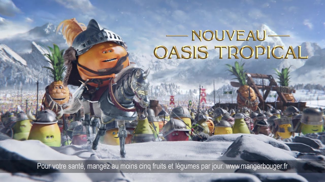Vignette Oasis